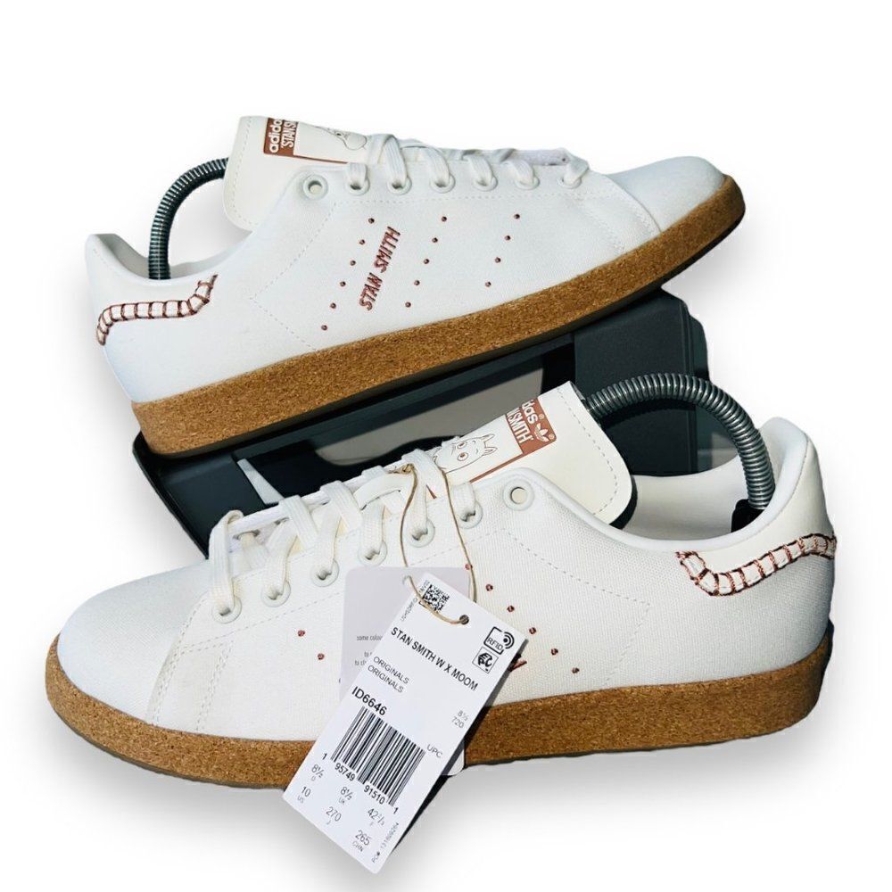 Adidas‎ Stan Smith x Moomin 'Snorkmaiden & Moomintroll' ID6646 Women's 10